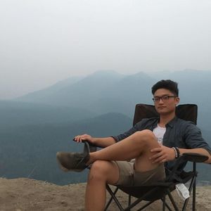 Meet your Posher, Brandon